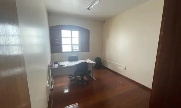 Ambiente de trabalho no escritório Castro e Luz