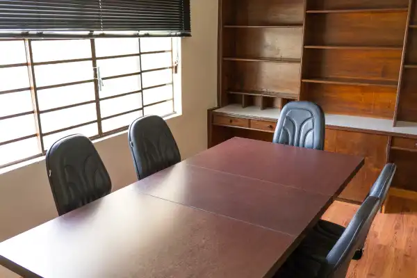 Escritório individual privativo - Castro e Luz